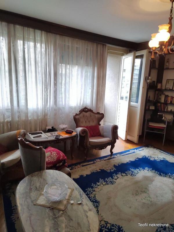 Stan na prodaju u Beogradu, Beograd (centar), cetvorosoban, 97m2, cena 550000 evra