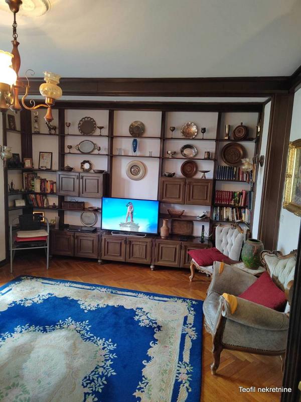 Stan na prodaju u Beogradu, Beograd (centar), cetvorosoban, 97m2, cena 550000 evra