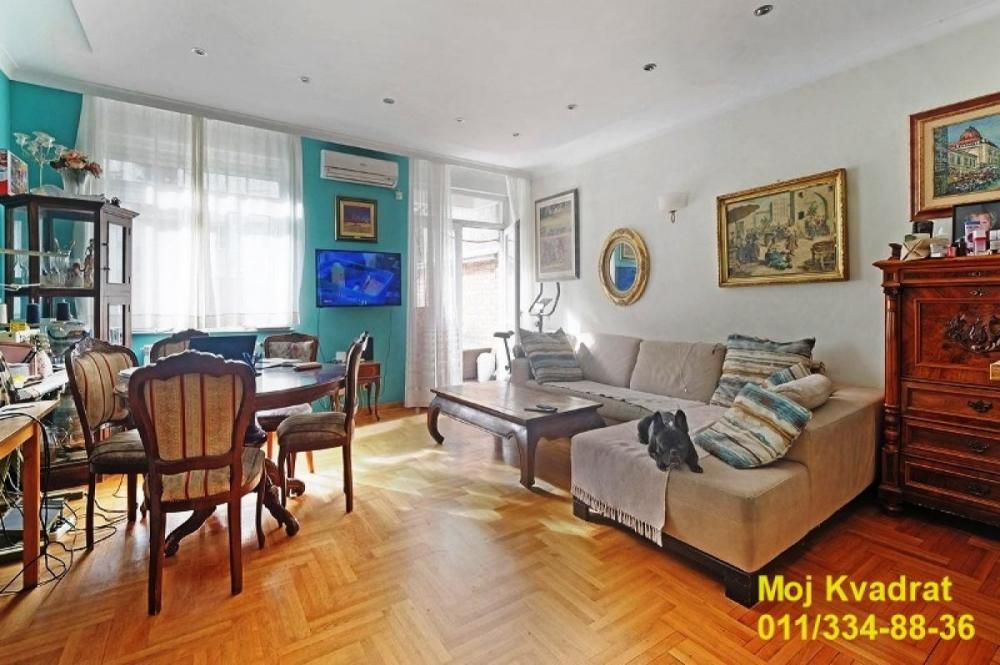 Stan na prodaju u Beogradu, Crveni Krst, trosoban, 111m2, cena 310000 evra