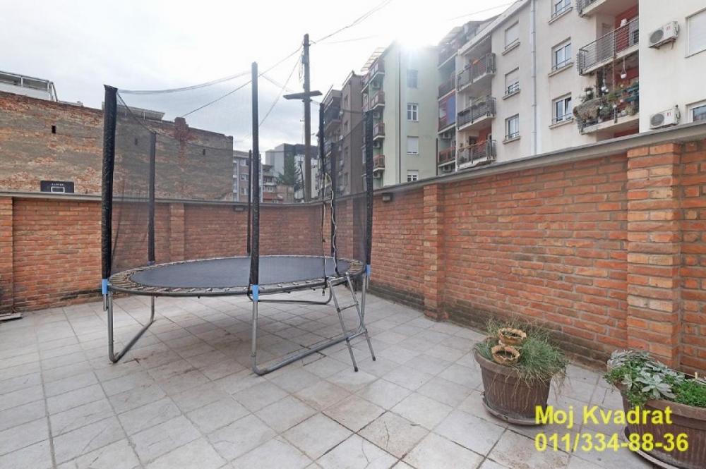 Stan na prodaju u Beogradu, Crveni Krst, trosoban, 111m2, cena 321900 evra