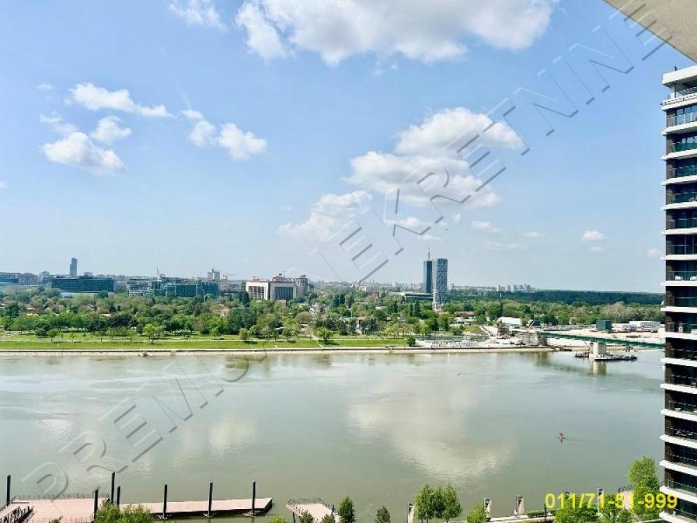 Stan na prodaju u Beogradu, Beograd na vodi, cetvorosoban, 146m2, cena 998000 evra