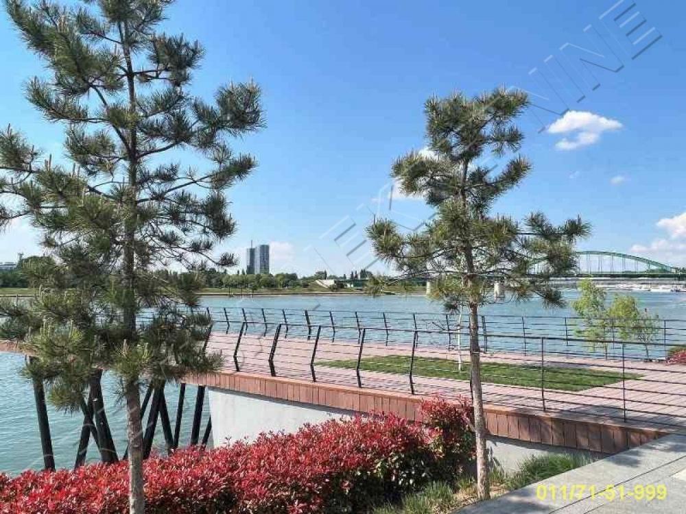 Stan na prodaju u Beogradu, Beograd na vodi, cetvorosoban, 146m2, cena 998000 evra