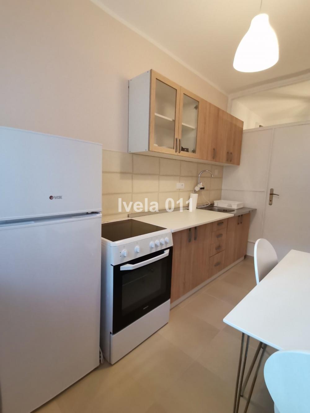 Stan na prodaju u Beogradu, Učiteljsko naselje, jednosoban, 34m2, cena 124000 evra
