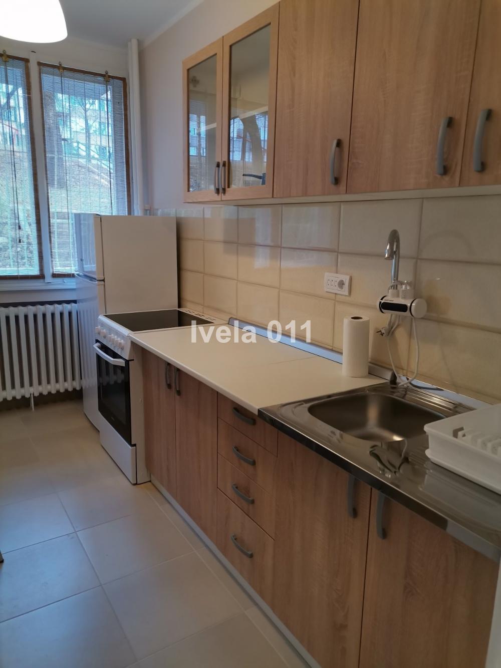 Stan na prodaju u Beogradu, Učiteljsko naselje, jednosoban, 34m2, cena 124000 evra