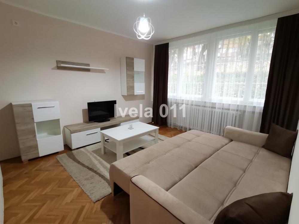 Stan na prodaju u Beogradu, Učiteljsko naselje, jednosoban, 34m2, cena 124000 evra