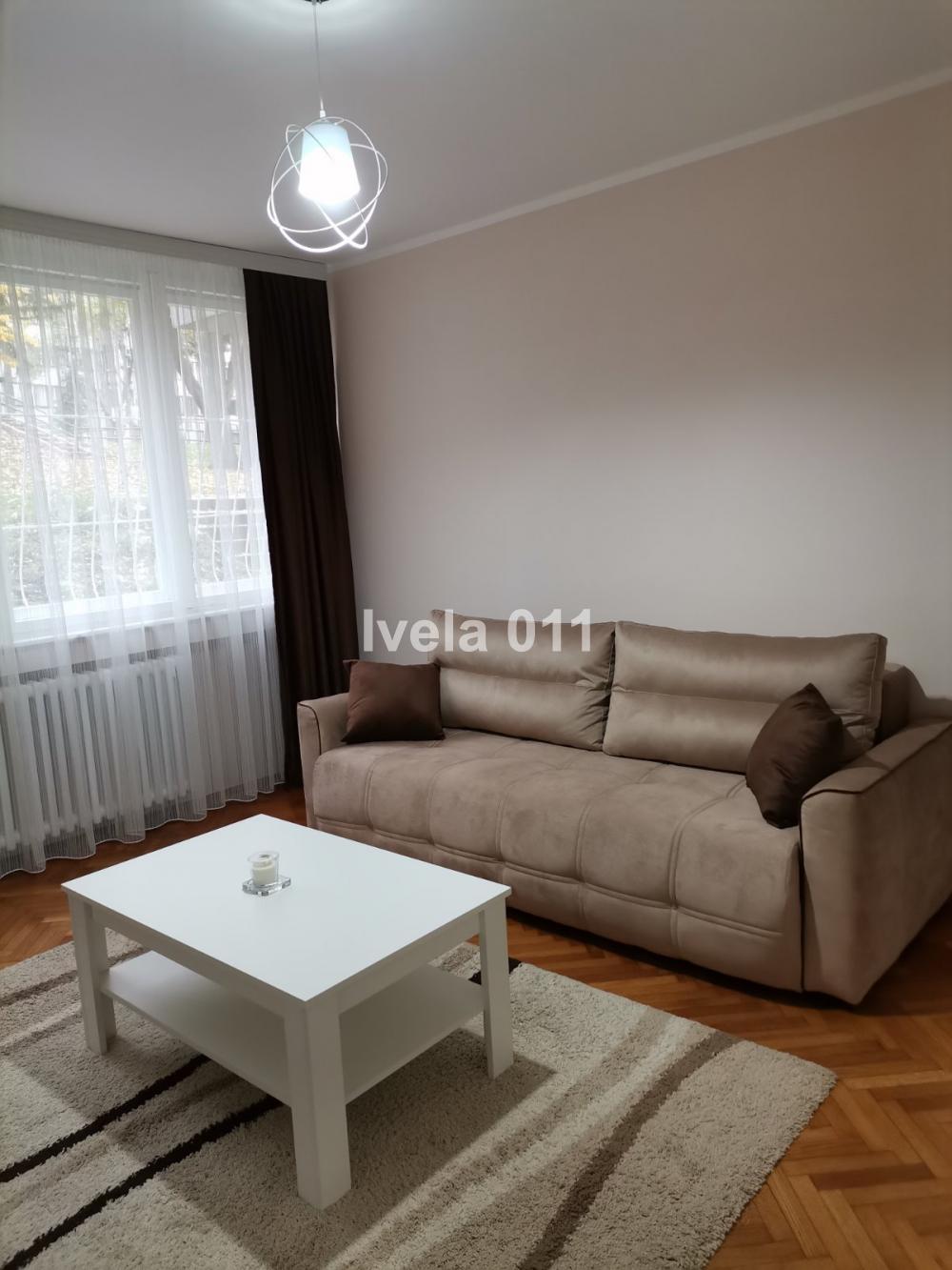 Stan na prodaju u Beogradu, Učiteljsko naselje, jednosoban, 34m2, cena 124000 evra