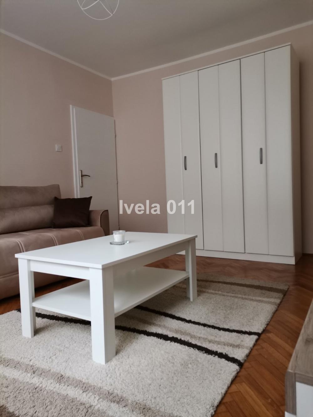 Stan na prodaju u Beogradu, Učiteljsko naselje, jednosoban, 34m2, cena 124000 evra