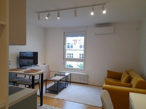 Stan na prodaju u Beogradu, Lion, jednosoban, 30m2, cena 155000 evra