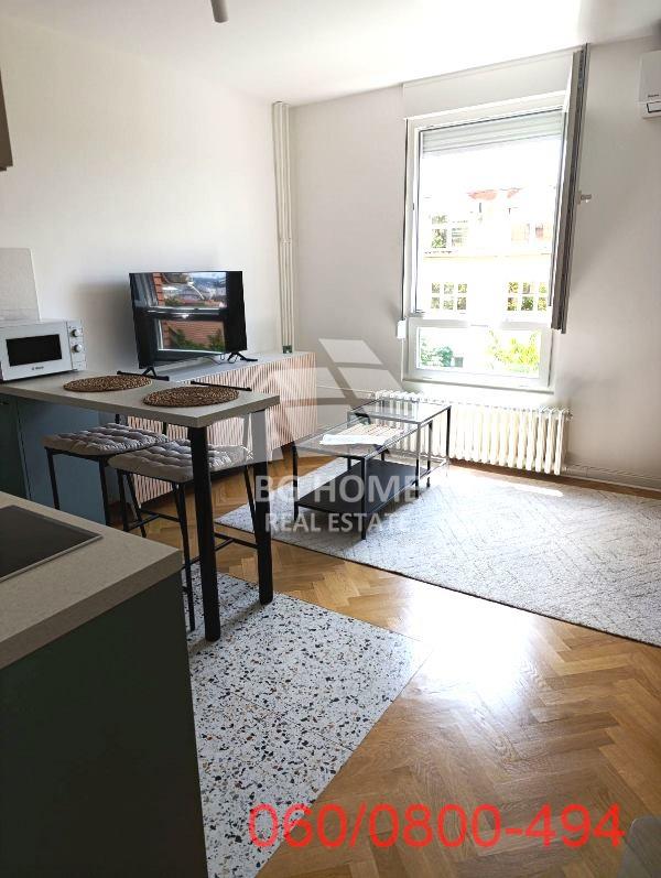 Stan na prodaju u Beogradu, Zvezdara, jednosoban, 30m2, cena 155000 evra
