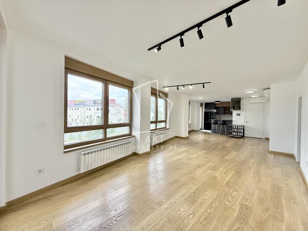 Stan na prodaju u Beogradu, Novi Beograd, 133m2, cena 535000 evra
