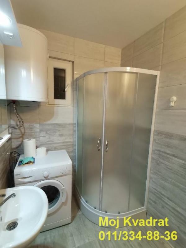 Stan na prodaju u Beogradu, Učiteljsko naselje, jednosoban, 34m2, cena 124000 evra