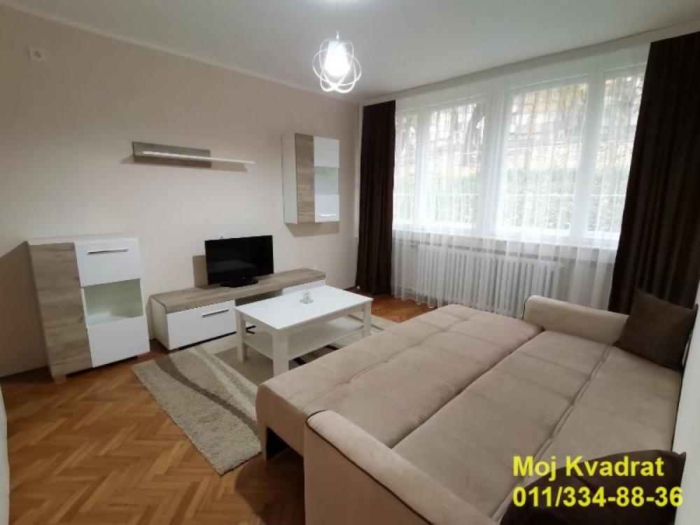Stan na prodaju u Beogradu, Učiteljsko naselje, jednosoban, 34m2, cena 124000 evra