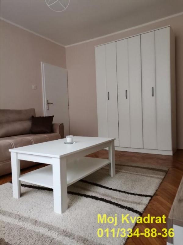 Stan na prodaju u Beogradu, Učiteljsko naselje, jednosoban, 34m2, cena 124000 evra