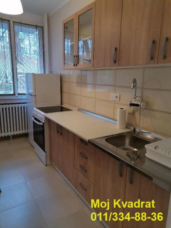 Stan na prodaju u Beogradu, Učiteljsko naselje, jednosoban, 34m2, cena 124000 evra