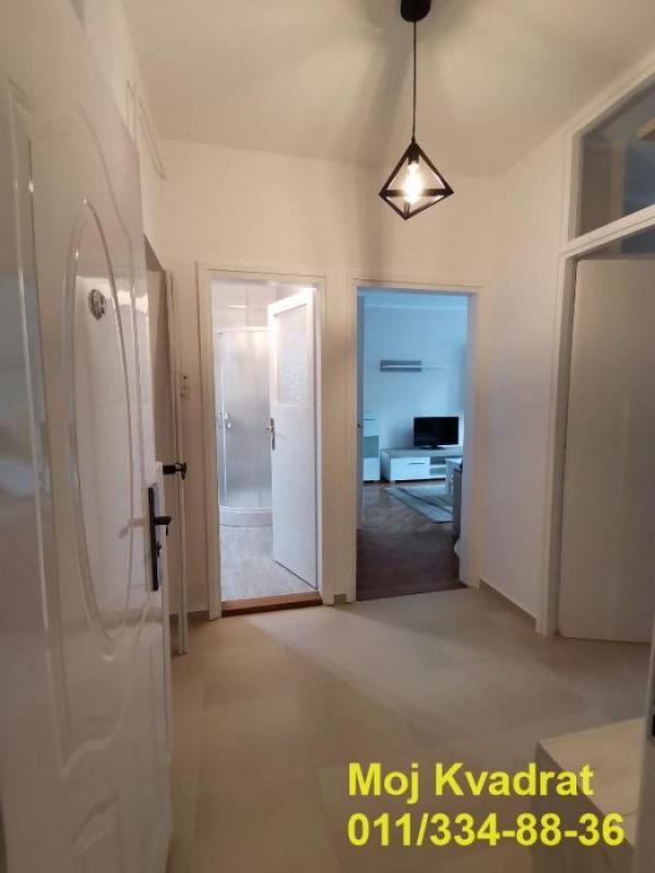 Stan na prodaju u Beogradu, Učiteljsko naselje, jednosoban, 34m2, cena 124000 evra