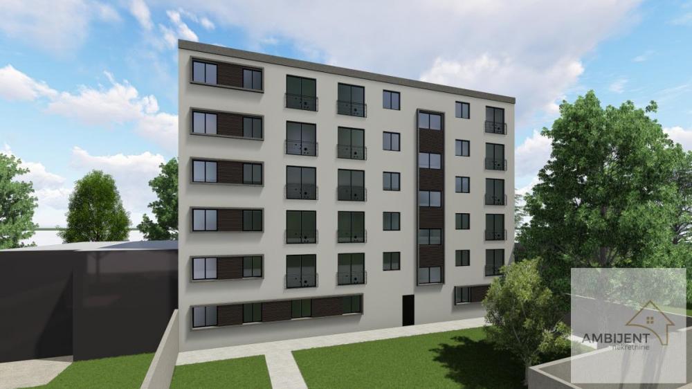 Stan na prodaju u Beogradu, Zemun, jednoiposoban, 44m2, cena 138978 evra