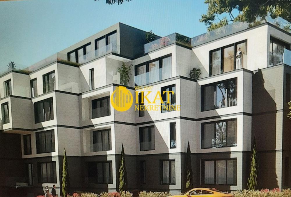 Stan na prodaju u Beogradu, Vračar (Hram), trosoban, 69m2, cena 286036 evra