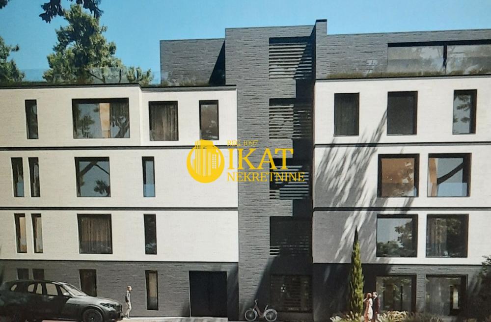 Stan na prodaju u Beogradu, Vračar (Hram), trosoban, 69m2, cena 286036 evra