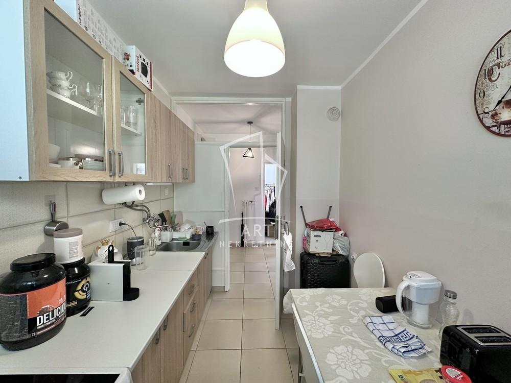 Stan na prodaju u Beogradu, Konjarnik, jednosoban, 34m2, cena 124000 evra