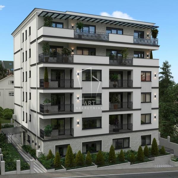 Stan na prodaju u Beogradu, Čukarica, cetvorosoban, 123m2, cena 366080 evra