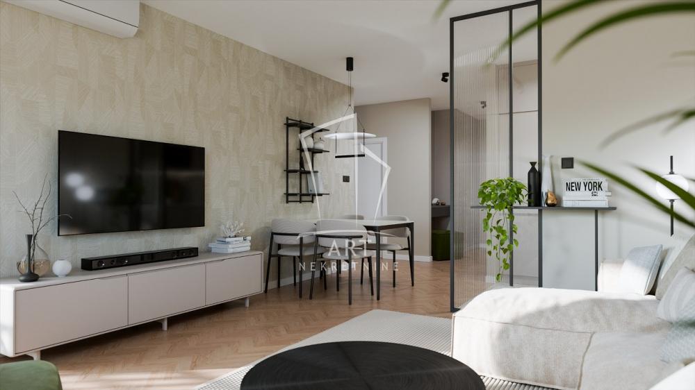 Stan na prodaju u Beogradu, Čukarica, dvoiposoban, 65m2, cena 172366 evra