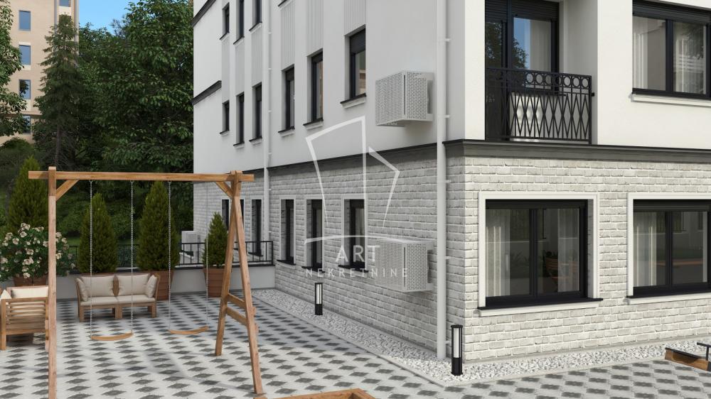 Stan na prodaju u Beogradu, Čukarica, dvoiposoban, 59m2, cena 154493 evra