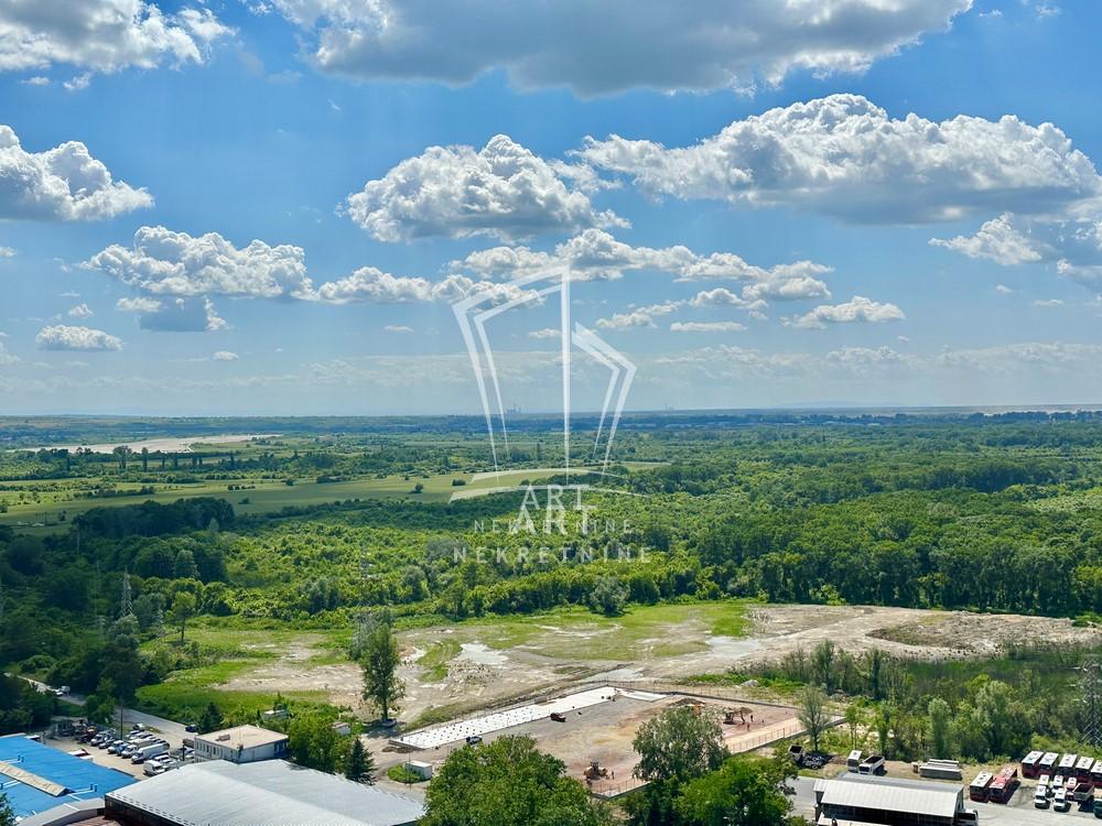 Stan na prodaju u Beogradu, Čukarica, jednoiposoban, 50m2, cena 132000 evra