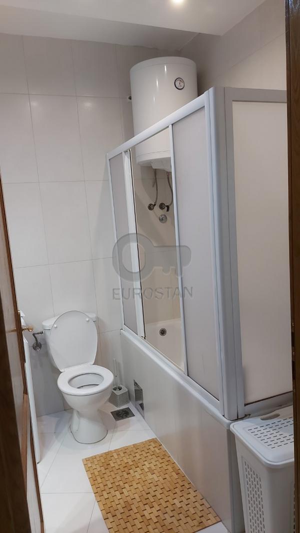 Stan na prodaju u Beogradu, Vračar (Hram), dvosoban, 39m2, cena 189600 evra