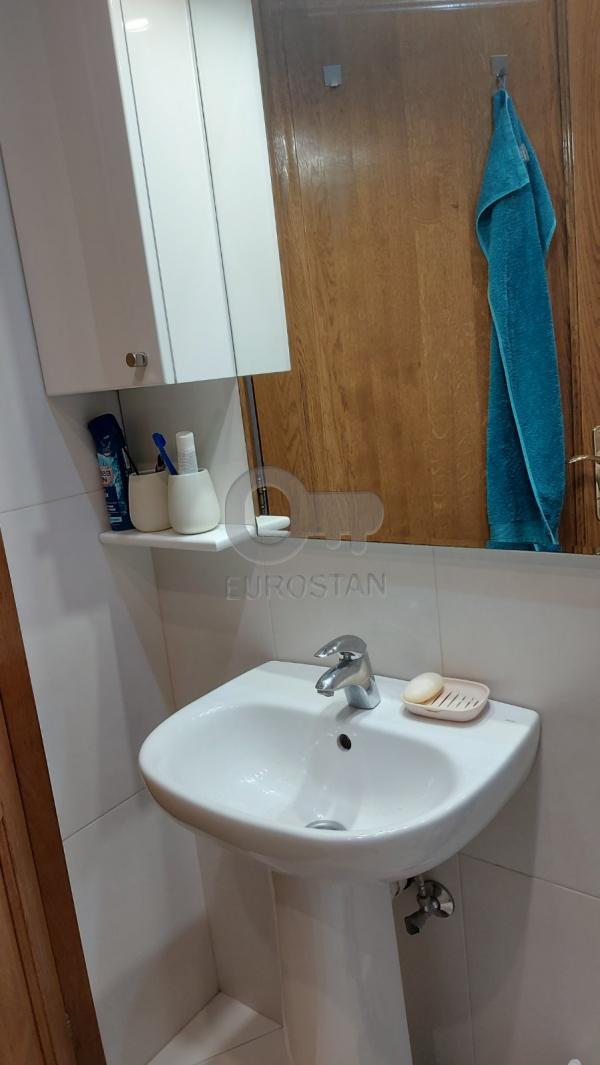 Stan na prodaju u Beogradu, Vračar (Hram), dvosoban, 39m2, cena 189600 evra