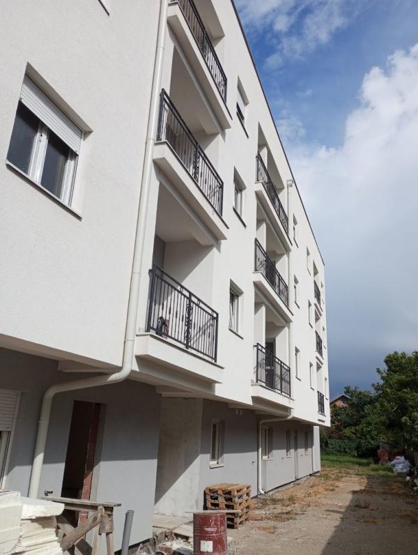 Stan na prodaju u Beogradu, Batajnica, jednosoban, 36m2, cena 56000 evra
