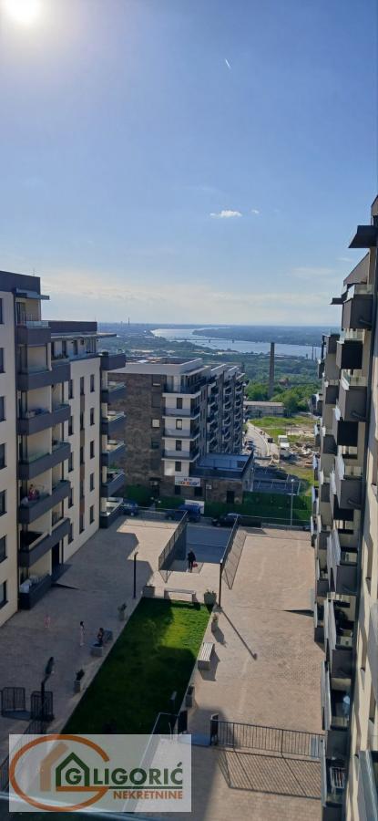 Stan na prodaju u Beogradu, Višnjička banja, dvosoban, 46m2, cena 149900 evra