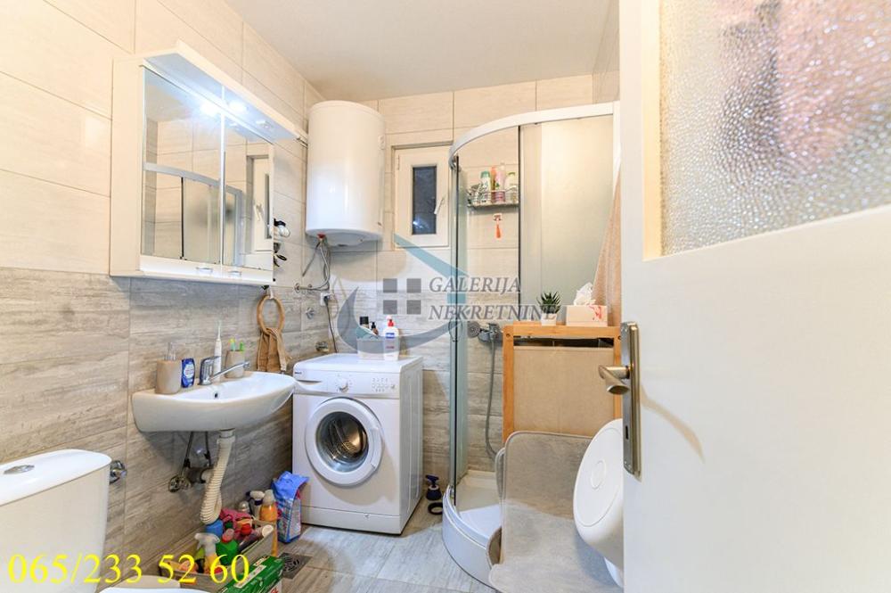 Stan na prodaju u Beogradu, Zvezdara, jednosoban, 34m2, cena 122000 evra