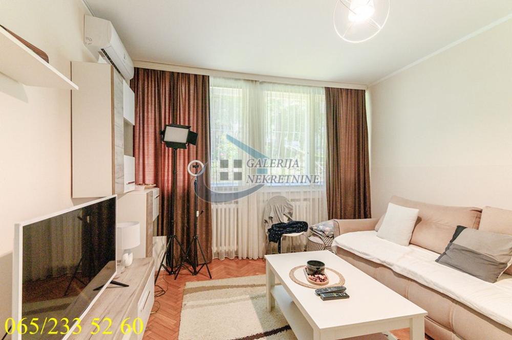 Stan na prodaju u Beogradu, Zvezdara, jednosoban, 34m2, cena 122000 evra
