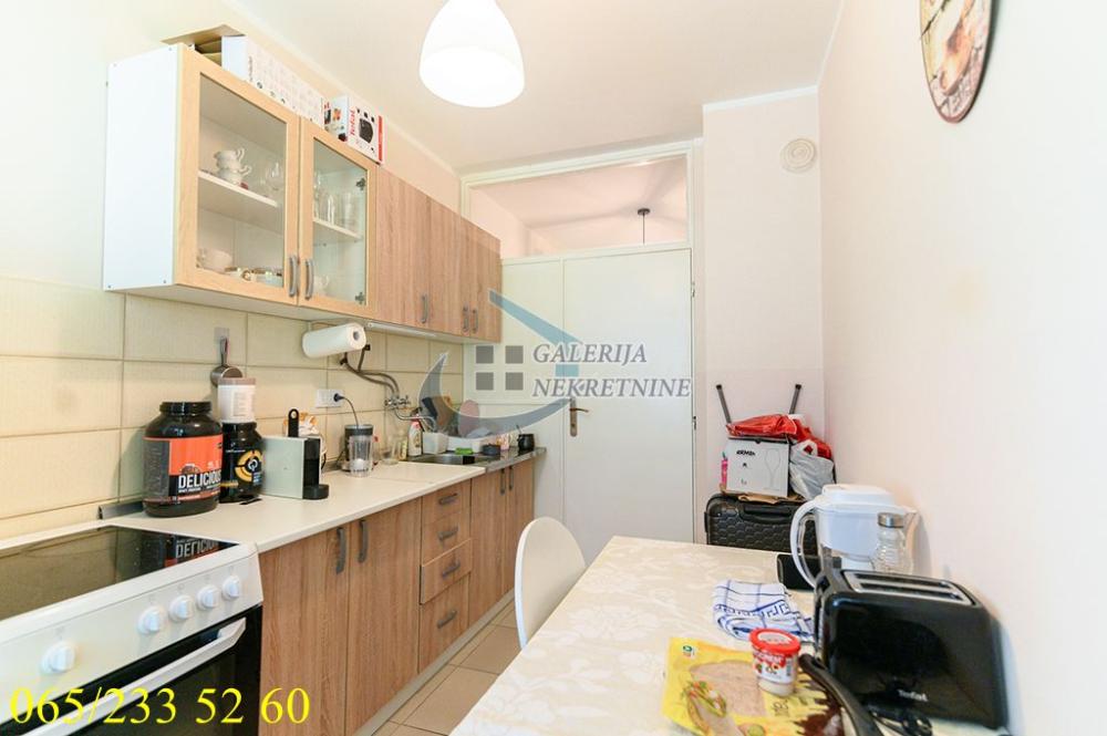 Stan na prodaju u Beogradu, Zvezdara, jednosoban, 34m2, cena 122000 evra