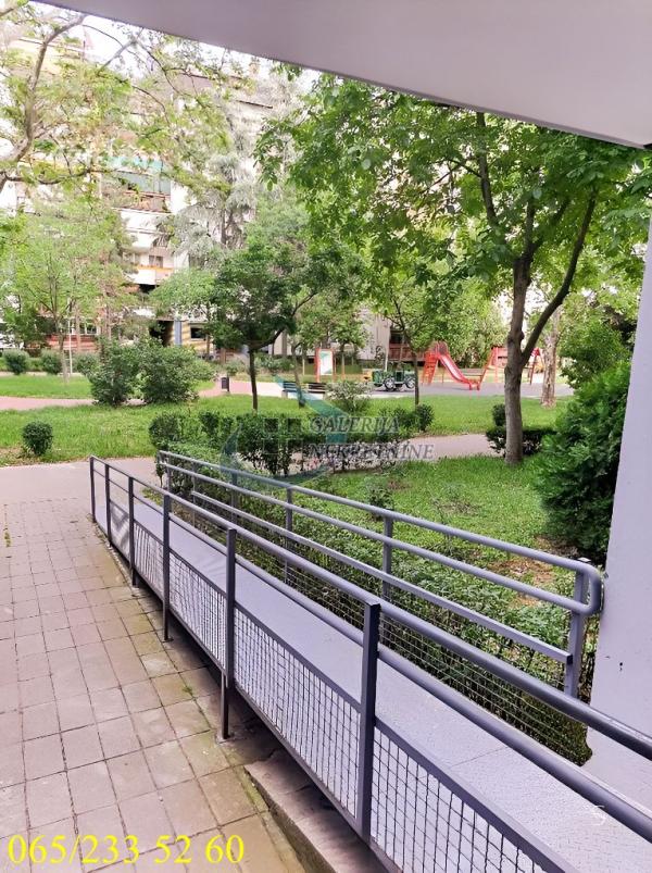 Stan na prodaju u Beogradu, Novi Beograd, dvosoban, 50m2, cena 175000 evra