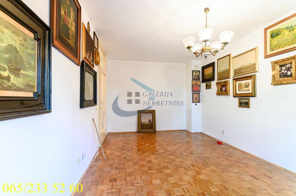 Stan na prodaju u Beogradu, Novi Beograd, dvosoban, 50m2, cena 175000 evra