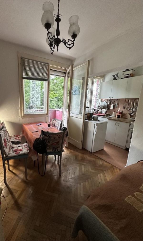 Stan na prodaju u Beogradu, Karaburma, dvoiposoban, 45m2, cena 143000 evra