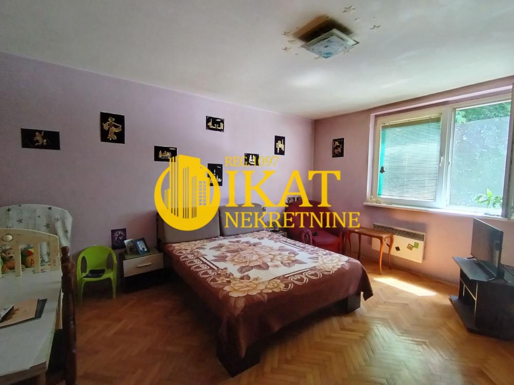 Stan na prodaju u Beogradu, Palilula, dvosoban, 48m2, cena 77000 evra