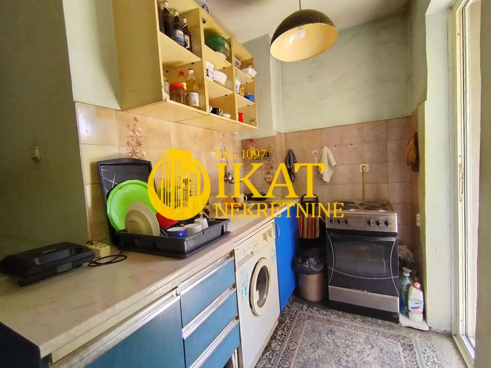 Stan na prodaju u Beogradu, Palilula, dvosoban, 48m2, cena 77000 evra