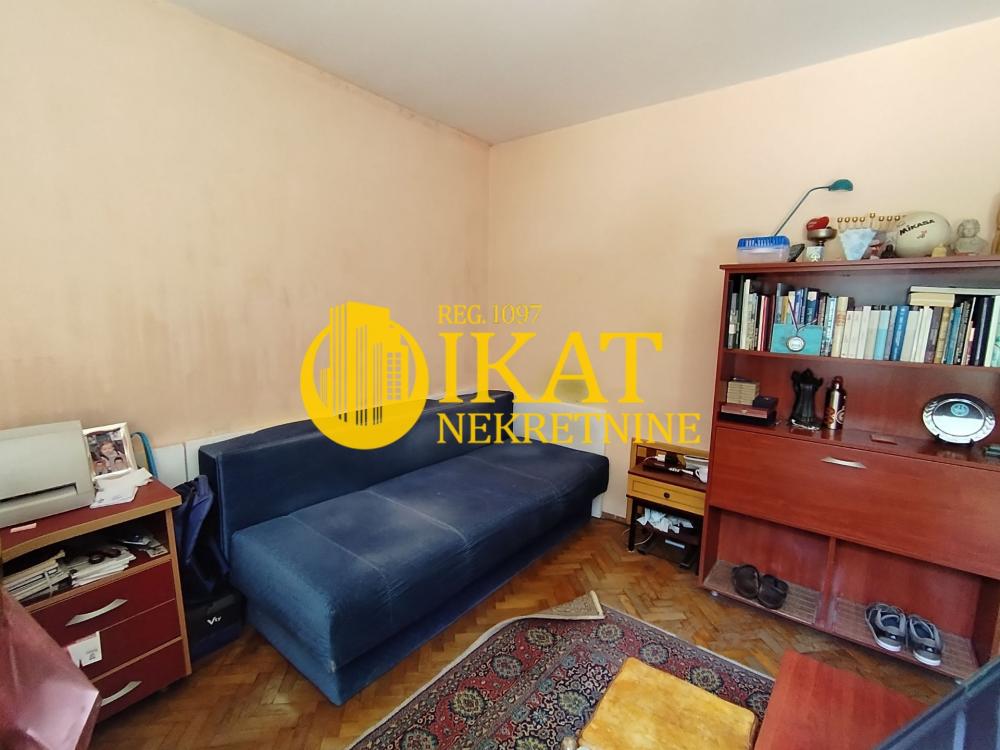 Stan na prodaju u Beogradu, Palilula, dvosoban, 48m2, cena 77000 evra