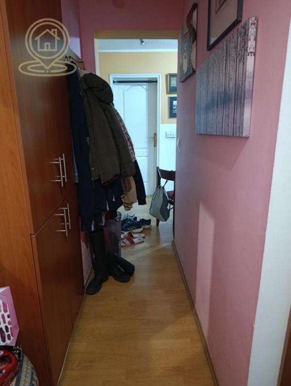 Stan na prodaju u Beogradu, Karaburma, dvosoban, 60m2, cena 120000 evra