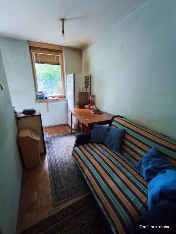 Stan na prodaju u Beogradu, Kotež, dvosoban, 48m2, cena 77000 evra