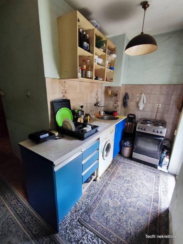 Stan na prodaju u Beogradu, Kotež, dvosoban, 48m2, cena 77000 evra