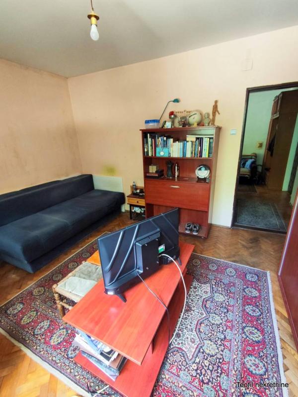 Stan na prodaju u Beogradu, Kotež, dvosoban, 48m2, cena 77000 evra