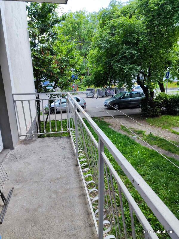 Stan na prodaju u Beogradu, Kotež, dvosoban, 48m2, cena 77000 evra
