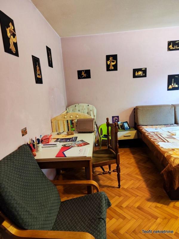 Stan na prodaju u Beogradu, Kotež, dvosoban, 48m2, cena 77000 evra