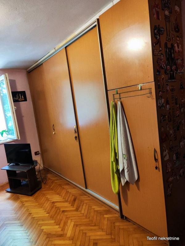Stan na prodaju u Beogradu, Kotež, dvosoban, 48m2, cena 77000 evra
