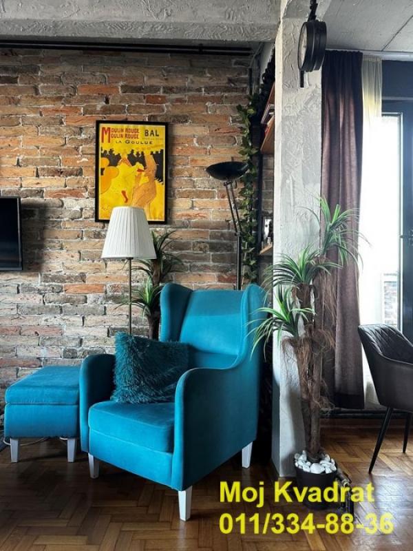 Stan na prodaju u Beogradu, Novi Beograd blok 2, jednoiposoban, 98m2, cena 143000 evra