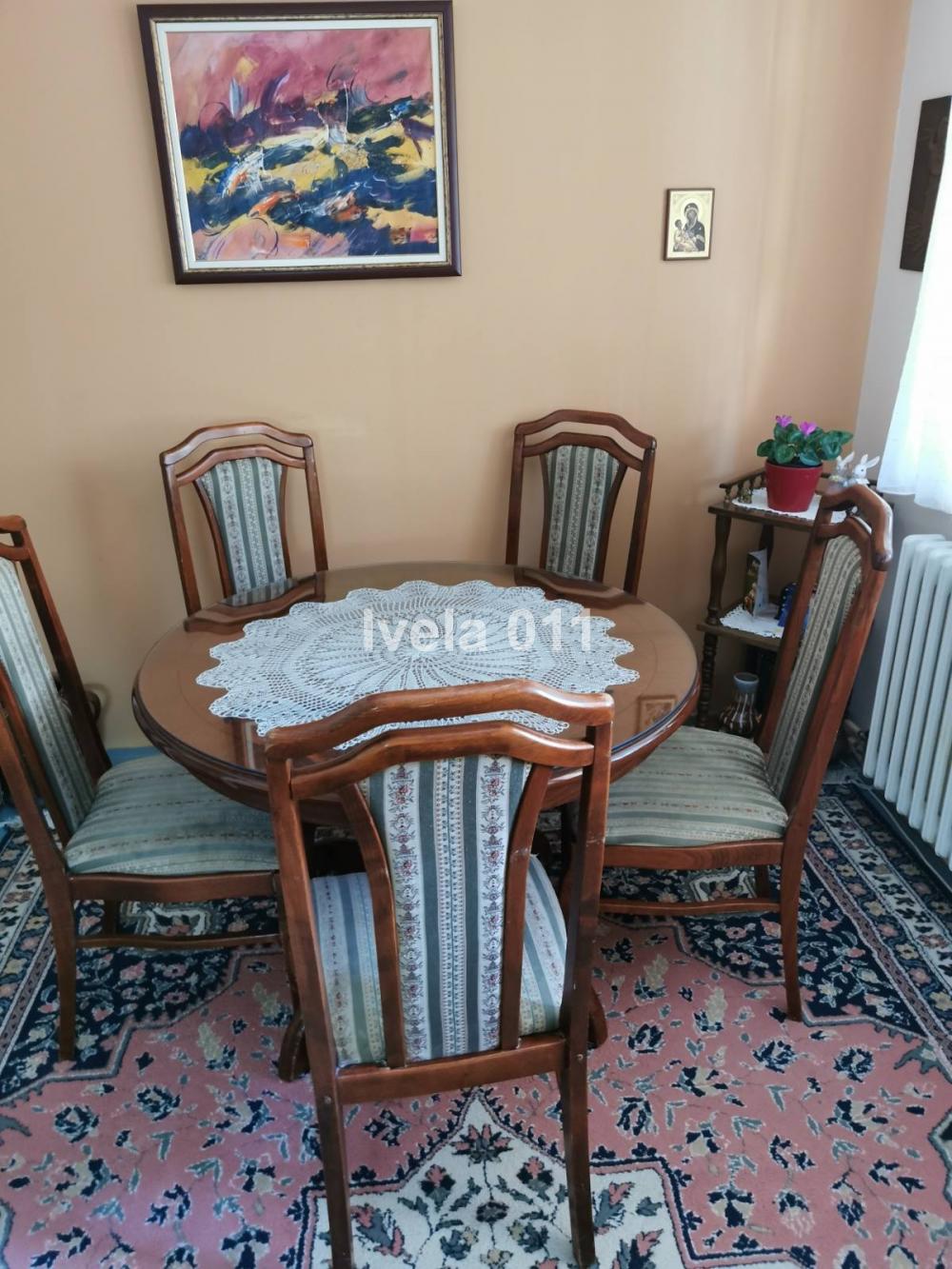 Stan na prodaju u Beogradu, Palilula, trosoban, 77m2, cena 125000 evra