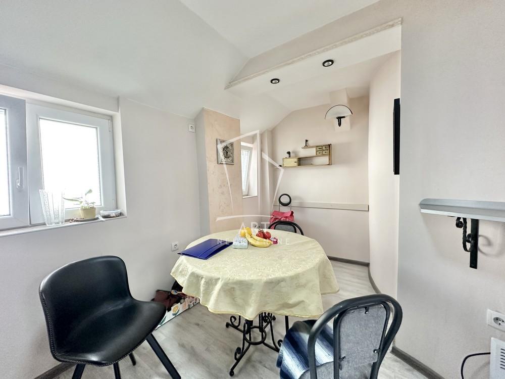 Stan na prodaju u Beogradu, Vračar (Hram), jednoiposoban, 33m2, cena 155000 evra